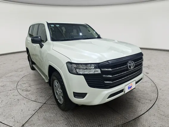 تويوتا لاندكروزر GXR 2022 دبل