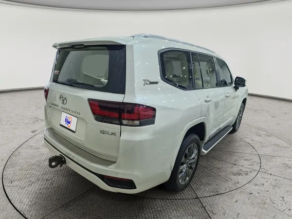 تويوتا لاندكروزر GXR3 2022 دبل