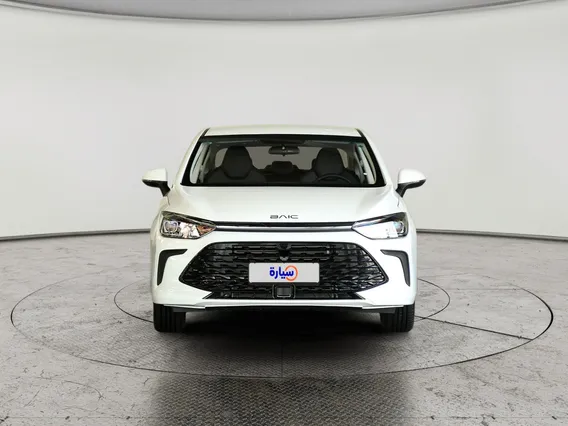 BAIC U5 PLUS Luxury 2026 