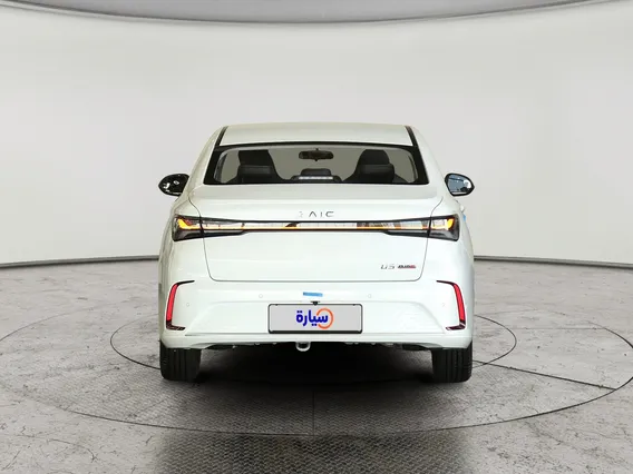 BAIC U5 PLUS Luxury 2026 
