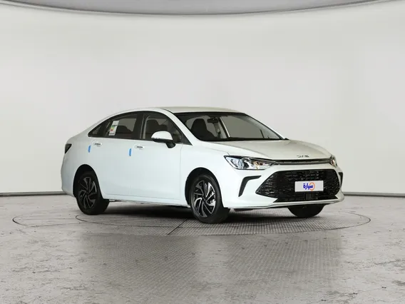 BAIC U5 PLUS Luxury 2026 
