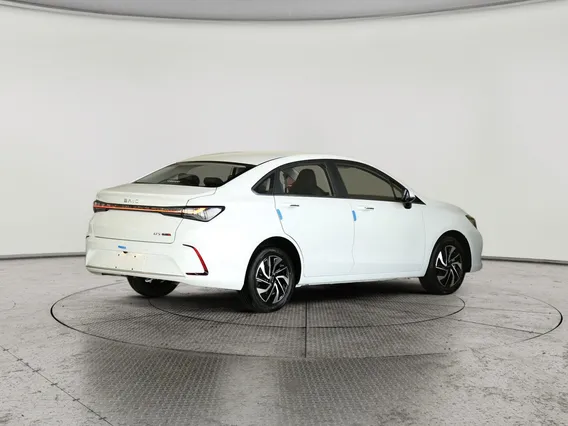 BAIC U5 PLUS Luxury 2026 
