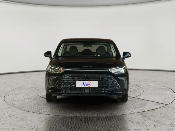 BAIC U5 PLUS Luxury 2026 