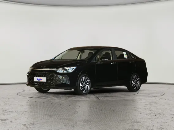 BAIC U5 PLUS Luxury 2026 