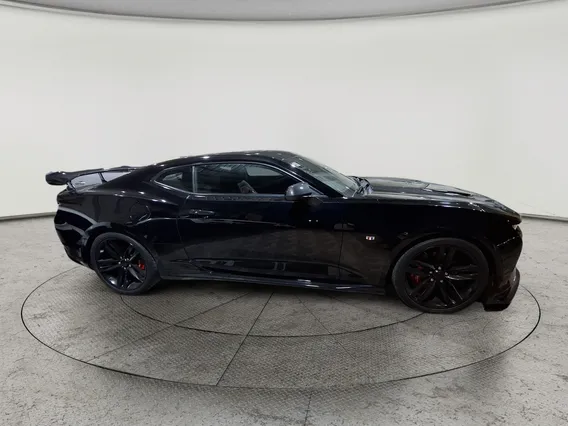 Chevrolet Camaro SS 2017 