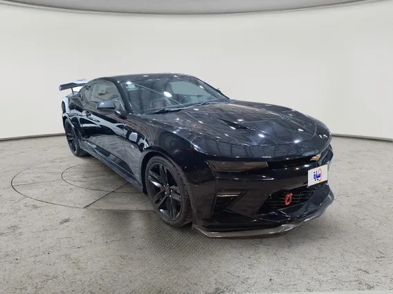 Chevrolet Camaro SS 2017 