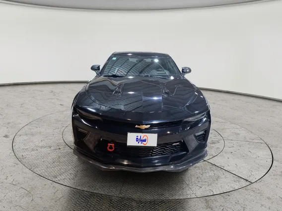Chevrolet Camaro SS 2017 