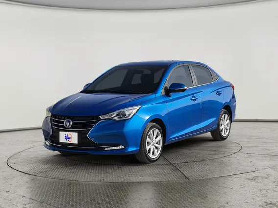 Changan Alsvin Full Option 2024 