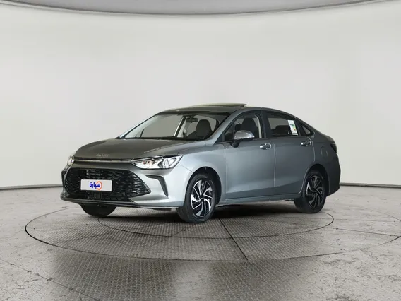 BAIC U5 PLUS Luxury S/R 2026 