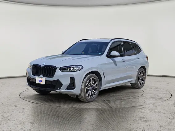 بي ام دبليو الفئة اكس 3 xDrive 30i	 2024 