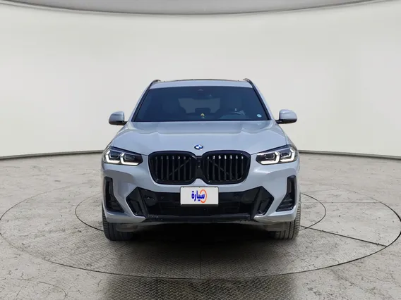 بي ام دبليو الفئة اكس 3 xDrive 30i	 2024 