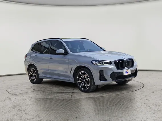 بي ام دبليو الفئة اكس 3 xDrive 30i	 2024 