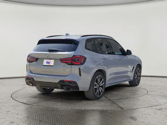 بي ام دبليو الفئة اكس 3 xDrive 30i	 2024 