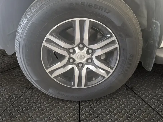 Toyota Fortuner VX 2022 دبل