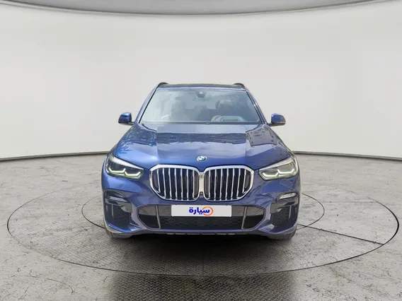 BMW X Series 5 xDrive 40i 2021 