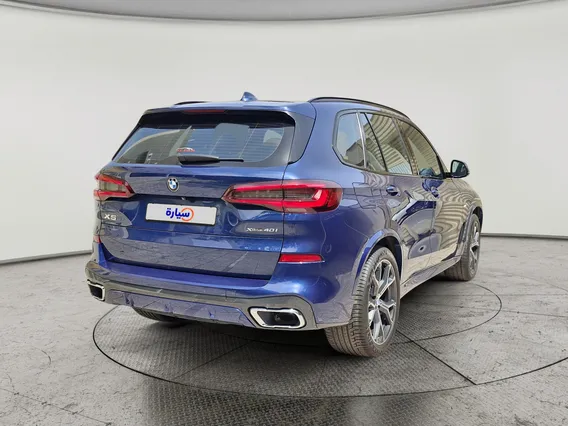 BMW X Series 5 xDrive 40i 2021 