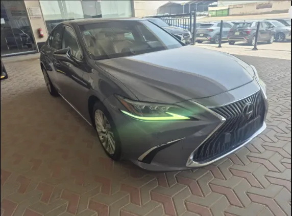 Lexus ES 250 2019 