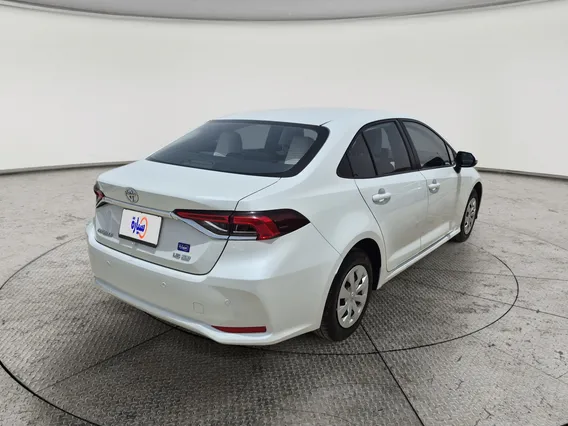 Toyota Corolla XLI 2024 