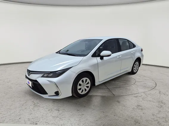 Toyota Corolla XLI 2024 