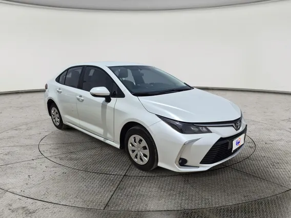 Toyota Corolla XLI 2024 