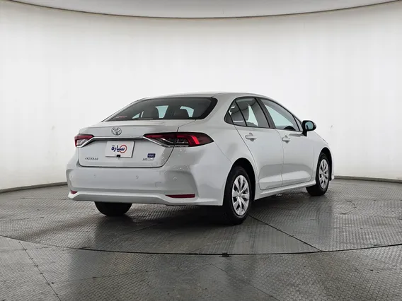 Toyota Corolla XLI 2022 