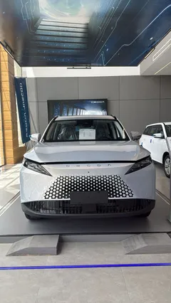 Omoda C7 Premium 2026 