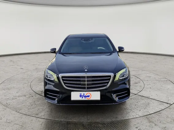 Mercedes S Class 450 2019 
