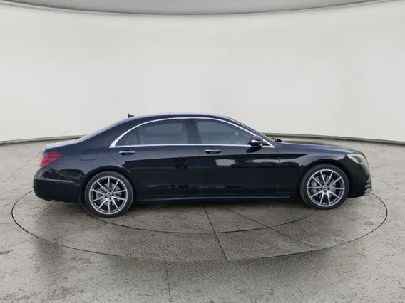 Mercedes S Class 450 2019 