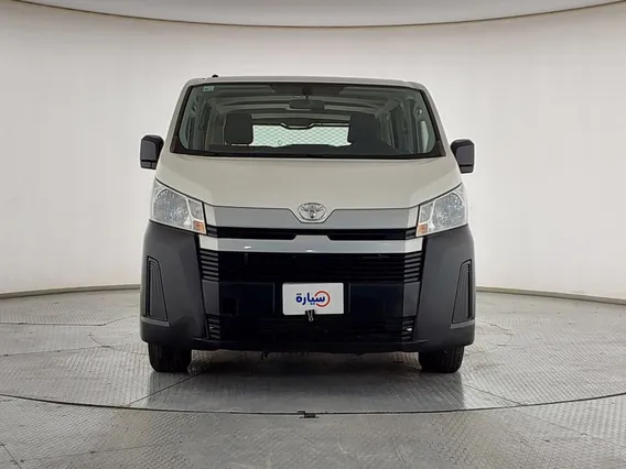 Toyota Haice فان بضاعه 2023 