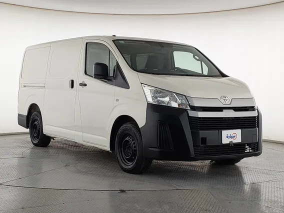 Toyota Haice فان بضاعه 2023 