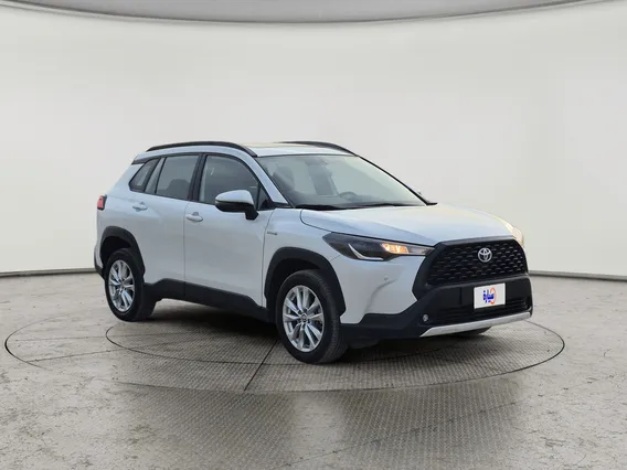 Toyota Corolla Cross XLE HEV 2024 