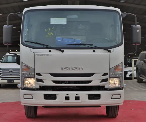 Isuzu Dyna شاص قصير 2026 
