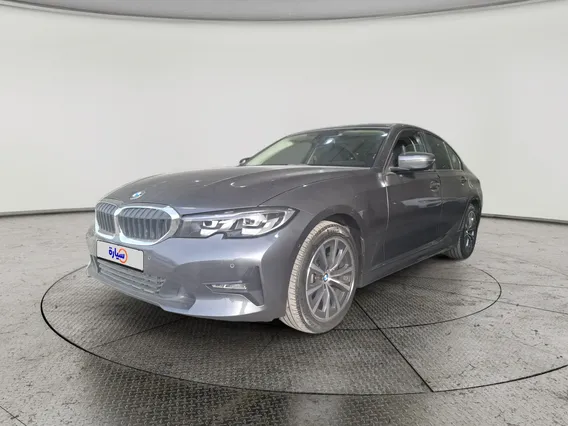 BMW 3 Series 320i  2022 