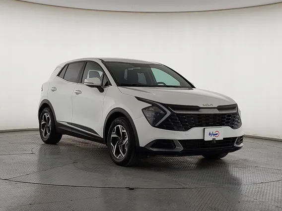 Kia Sportage LX 2024 دبل