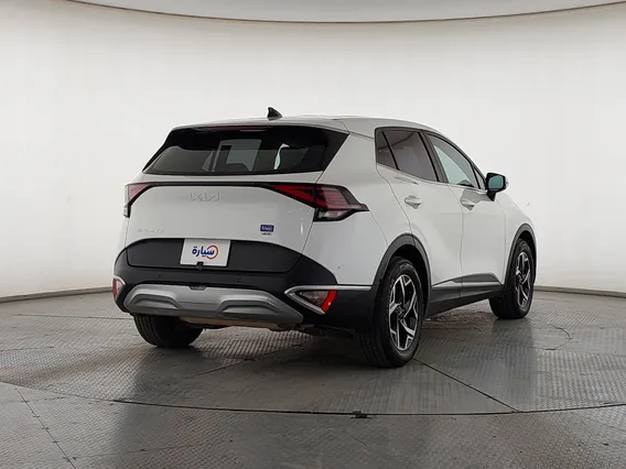 Kia Sportage LX 2024 دبل