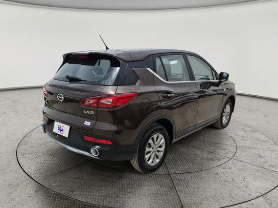 GAC GS3 GS 2023 