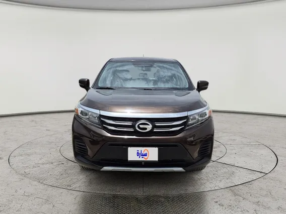 GAC GS3 GS 2023 