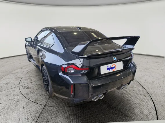 بي ام دبليو الفئة ام M2 2024 