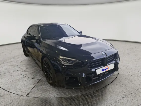 بي ام دبليو الفئة ام M2 2024 