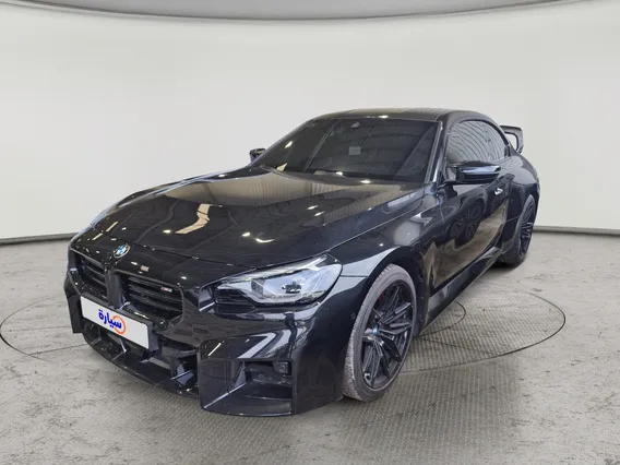 بي ام دبليو الفئة ام M2 2024 