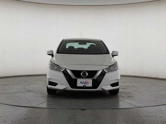 Nissan Sunny S New Shape 2022 