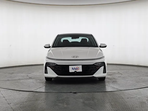 Hyundai Accent Fleet 2024 
