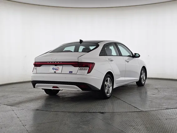 Hyundai Accent Fleet 2024 