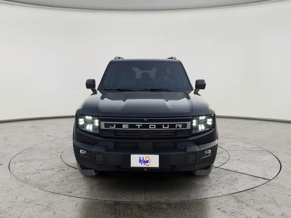 Jetour T1 Luxury 2025 