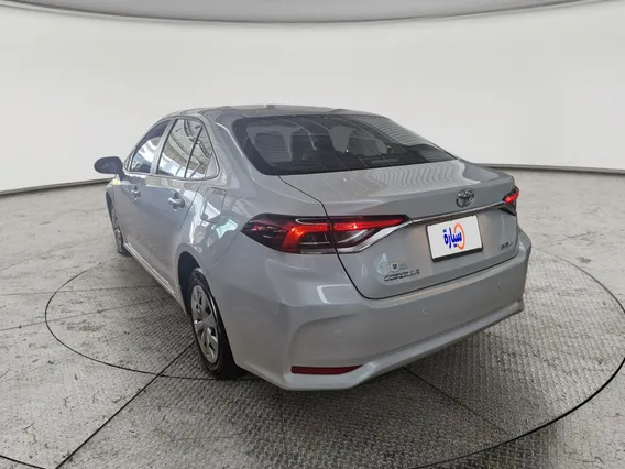 Toyota Corolla XLI 2024 