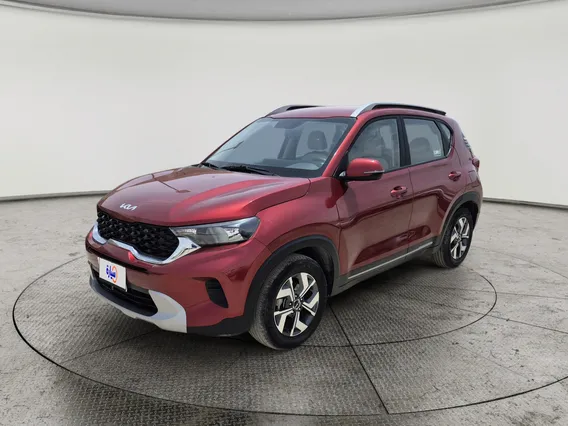 Kia SONET LX 2023 