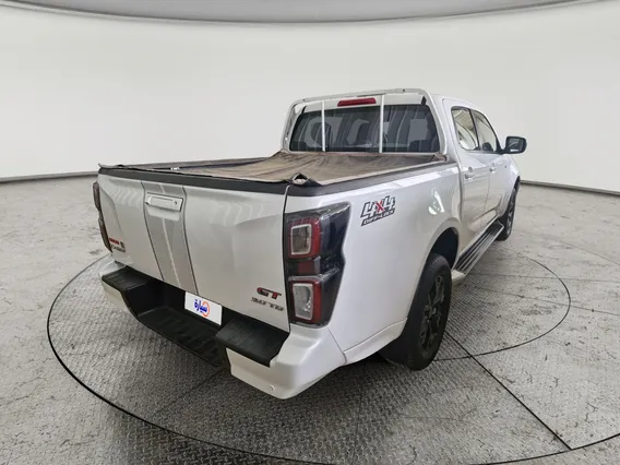ايسوزو دي ماكس GT 2024 دبل
