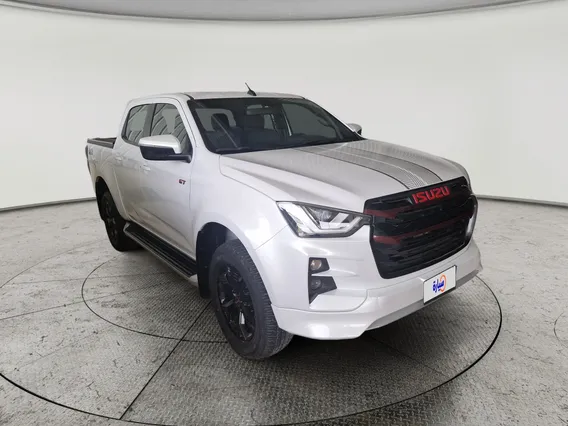 ايسوزو دي ماكس GT 2024 دبل