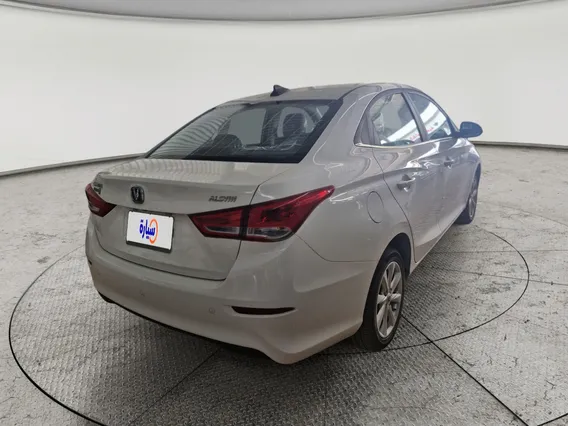 Changan Alsvin Full Option 2026 