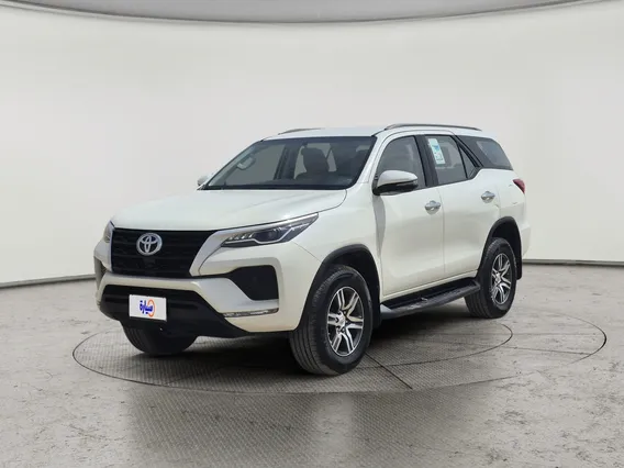 Toyota Fortuner GX2 4x4 2022 دبل